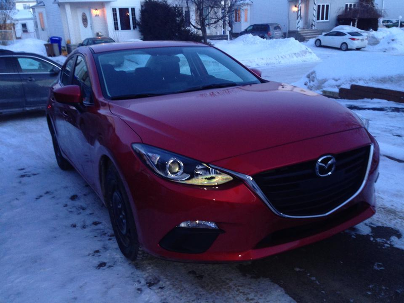 Illustration for article titled 2014 Mazda3, The Canadian Jalop Review